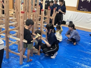 イベントの様子