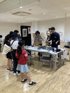 イベントの様子