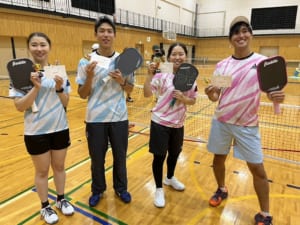 大会の様子