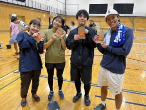 大会の様子