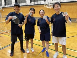 大会の様子
