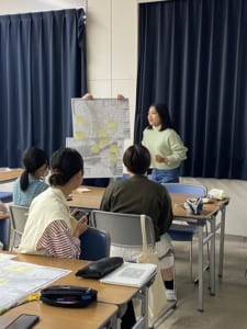 イベントの様子