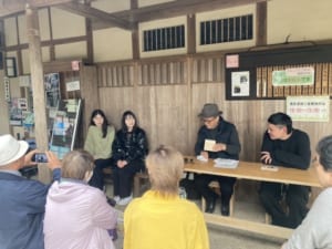 イベントの様子