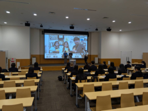 見学会の様子