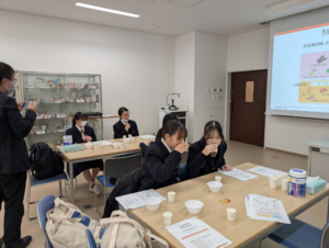 見学会の様子