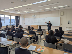 見学会の様子