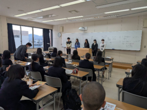 見学会の様子
