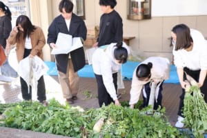 学生の様子