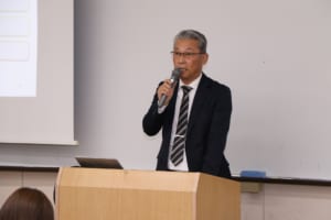 酒税教室の様子