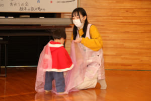 子育てカレッジの様子