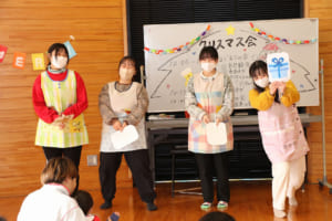 子育てカレッジの様子