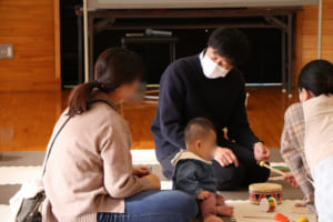 子育てカレッジの様子