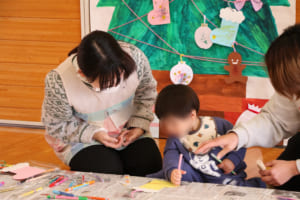 子育てカレッジの様子