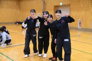 運動会の様子