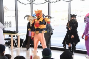 イベントの様子