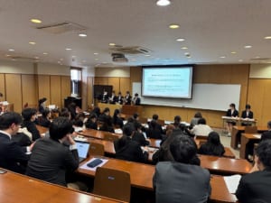 大会の様子