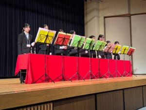 大会の様子