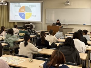 説明会の様子
