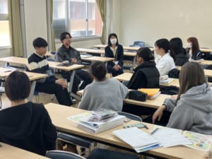 説明会の様子