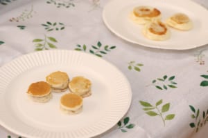 ベビーわかばの様子