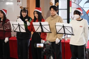 演奏会の様子