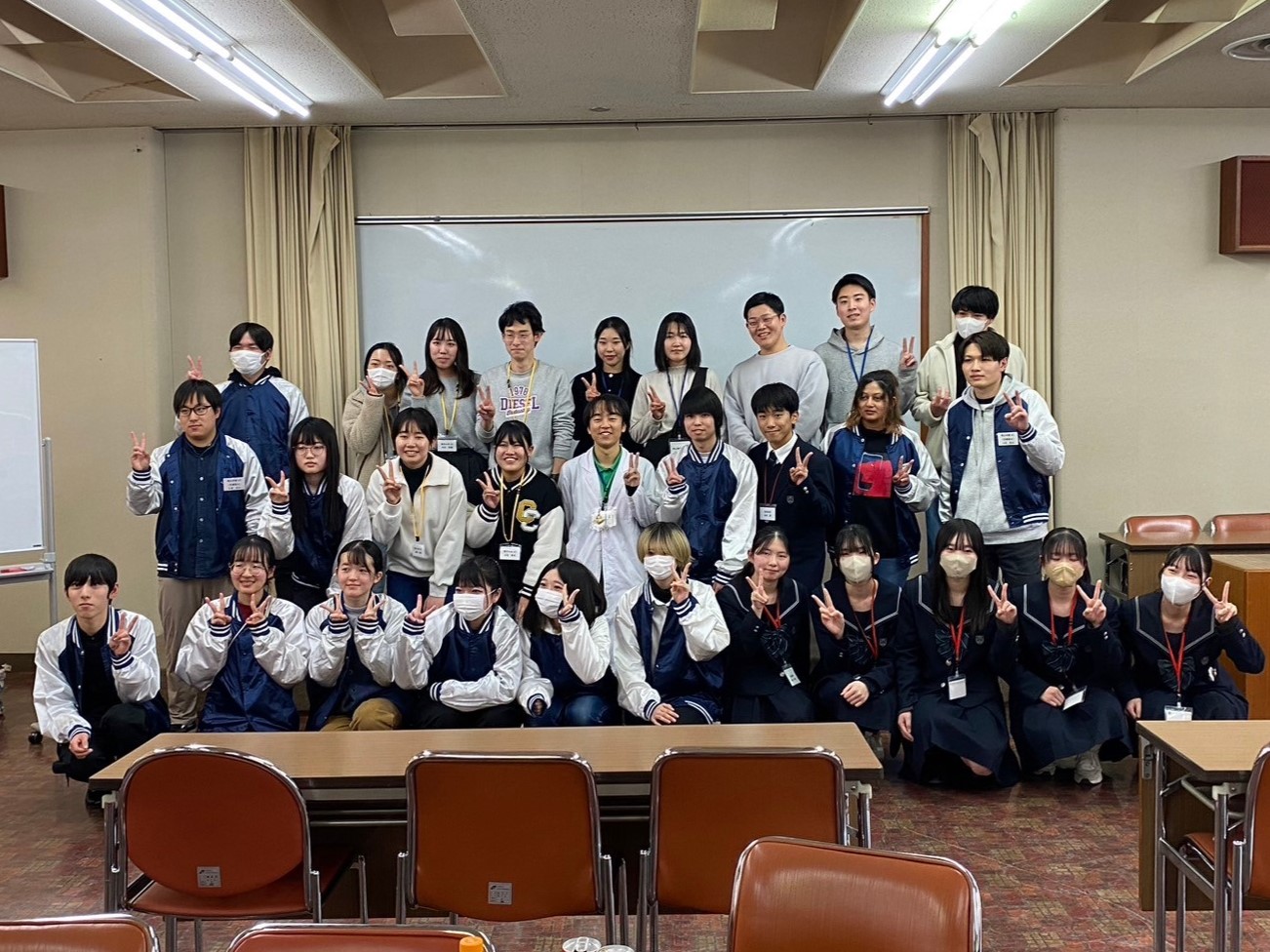 イベントの様子
