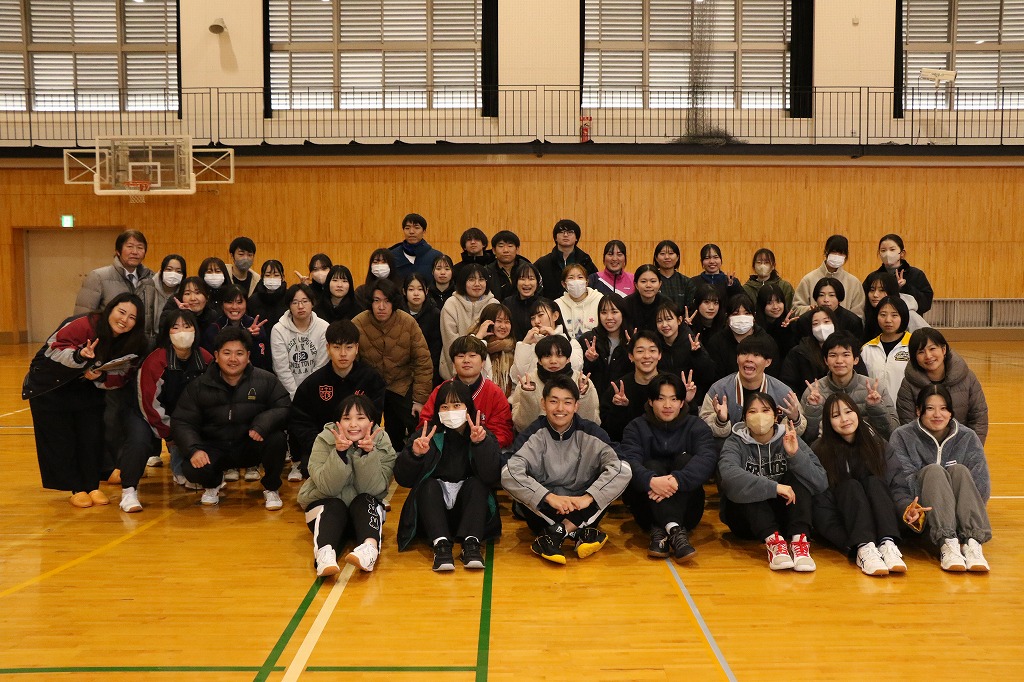 リーダーズキャンプの様子