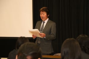 リーダーズキャンプの様子