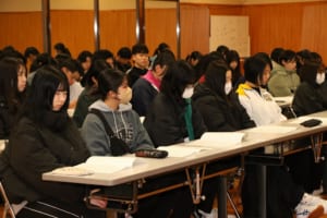 リーダーズキャンプの様子