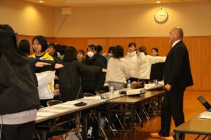 リーダーズキャンプの様子