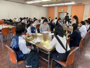 イベントの様子