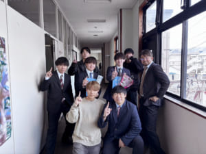 サウナイベントの様子