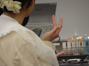 講座の様子