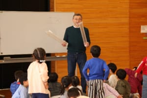 教室の様子