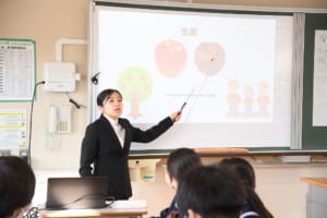 授業の様子