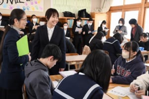 授業の様子