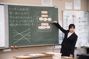 授業の様子
