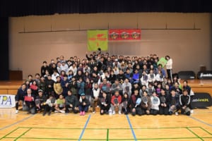 試合の様子