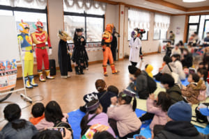 イベントの様子