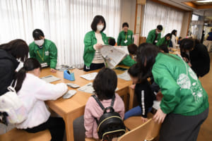イベントの様子