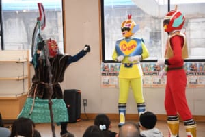 イベントの様子