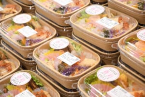 販売キャンペーンの様子