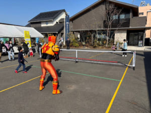 イベント会場の様子