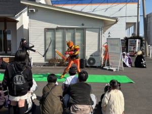 イベント会場の様子