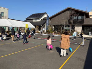 イベント会場の様子