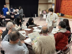 イベントの様子