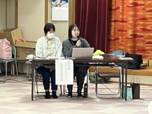 イベントの様子