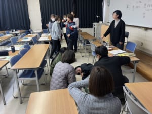 研修会の様子