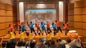 公演の様子