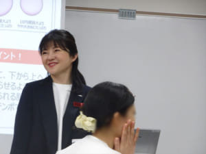 講座の様子